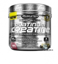 Platinum 100% Creatine