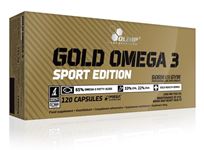 GOLD OMEGA-3 120 CAPS